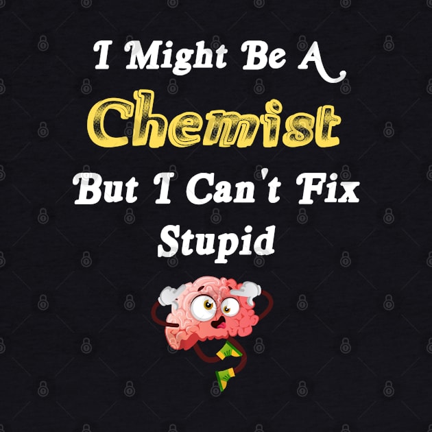 Chemist by Mdath